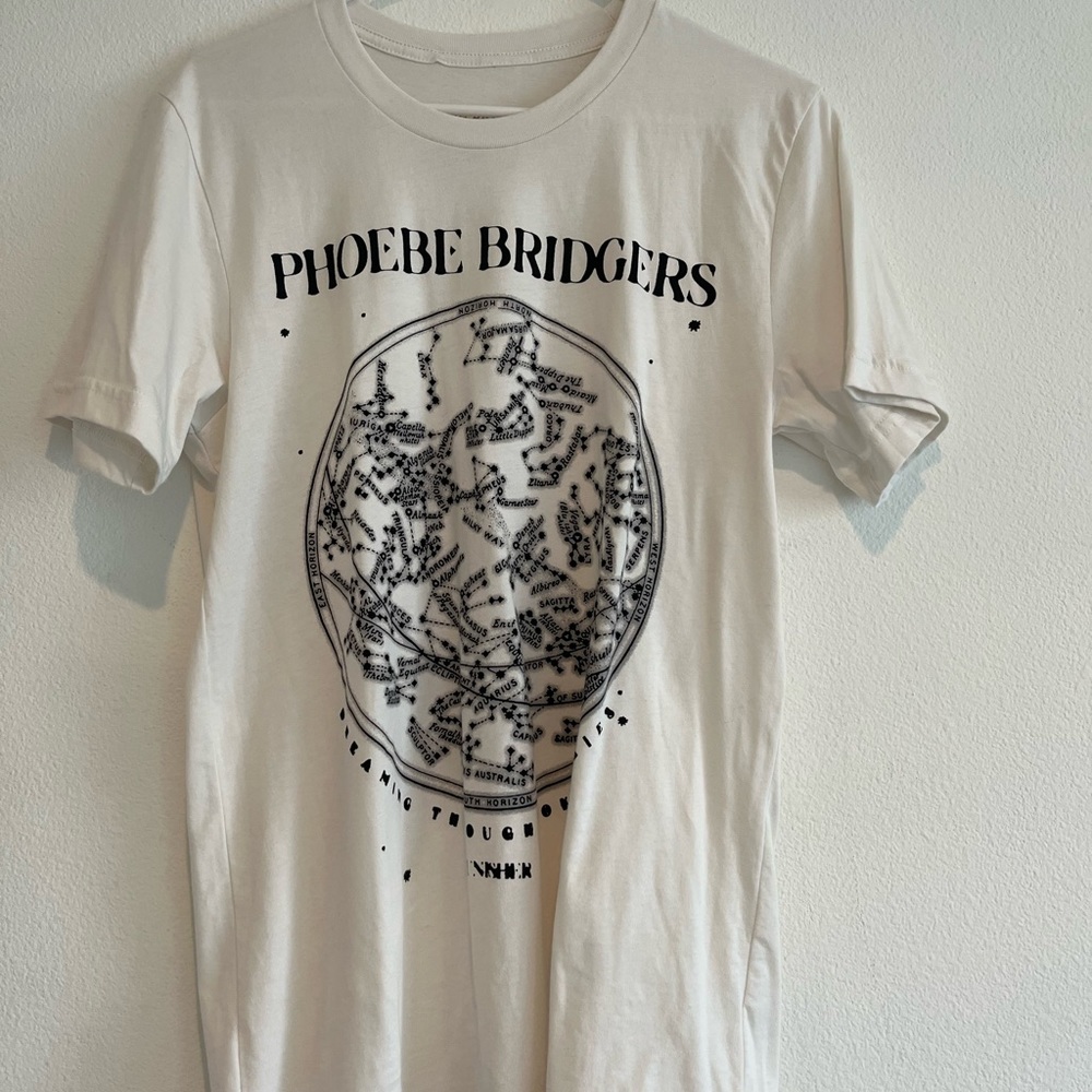 Phoebe bridges shirt